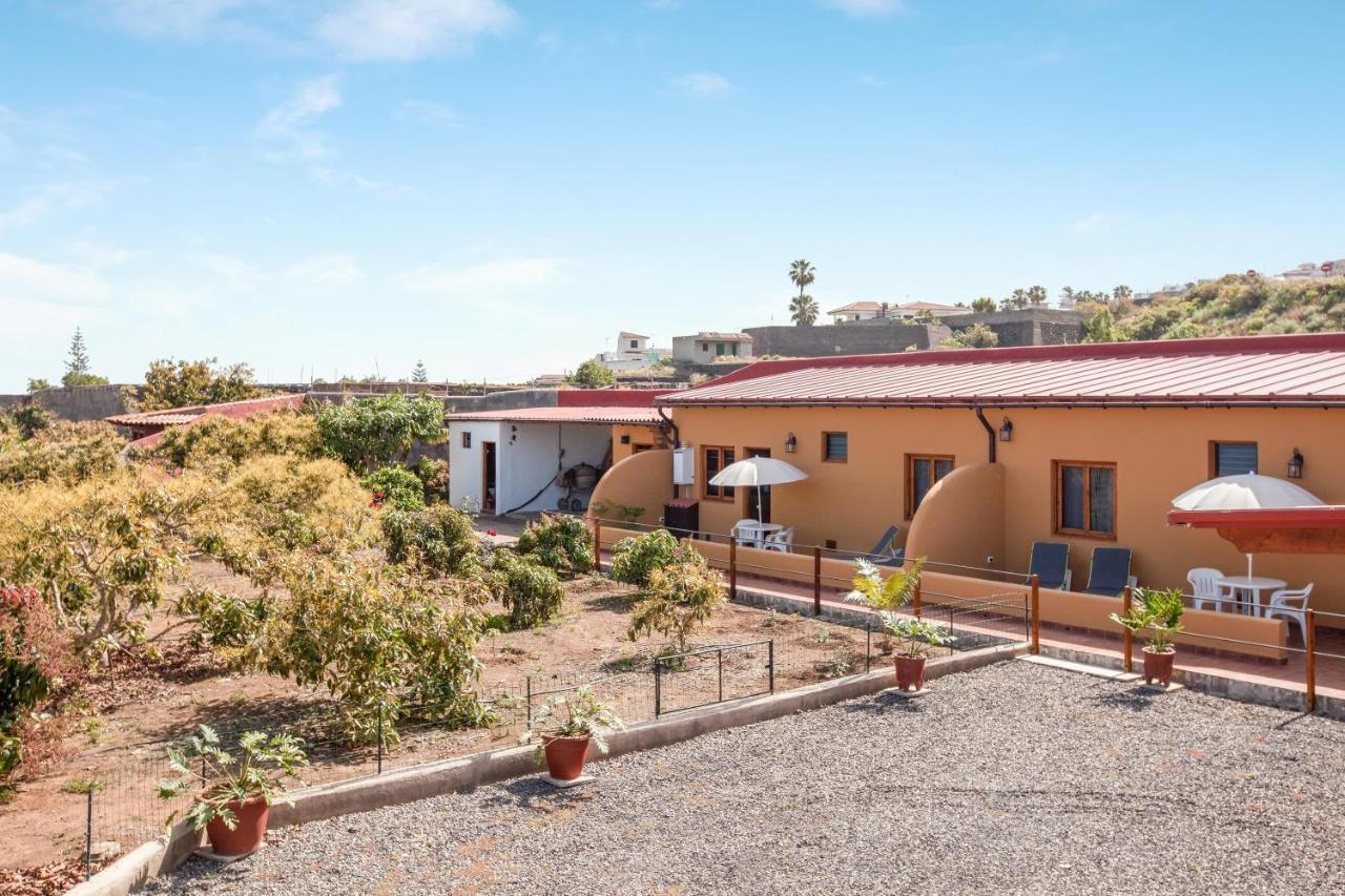 이코드레로스비노스 Casa Quemahierro 1 빌라 외부 사진
